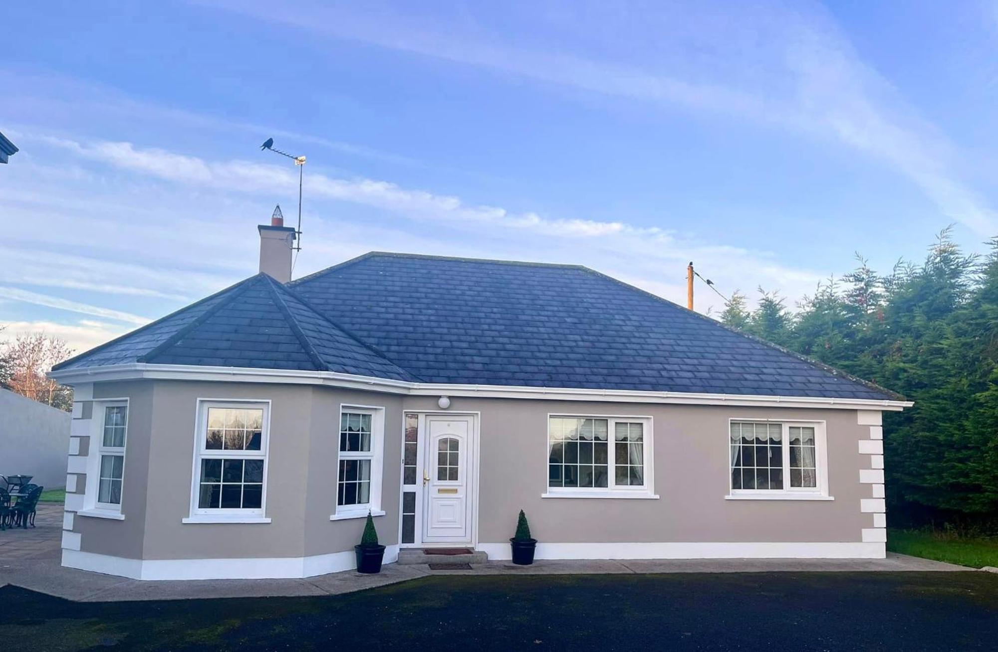 The Lodge Self Catering Castlerea Exterior photo